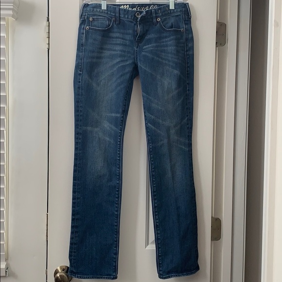 Madewell Jeans | Poshmark